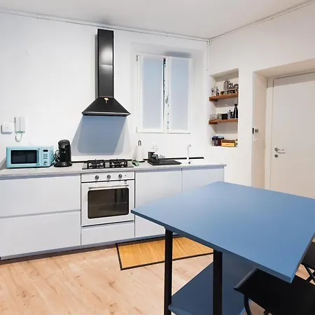 Light Blue Nolo Milan, 15 Minutes From Duomo By Metro Apartment Milan
